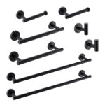 FLG Bath Hardware Set with Mounting Hardware