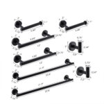FLG Bath Hardware Set with Mounting Hardware