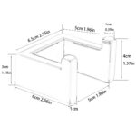 FLG J-Hook Robe/Towel Hook