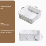HE Marble texture Vessel Bathroom Sink in White Ceramic,including faucet and Drain