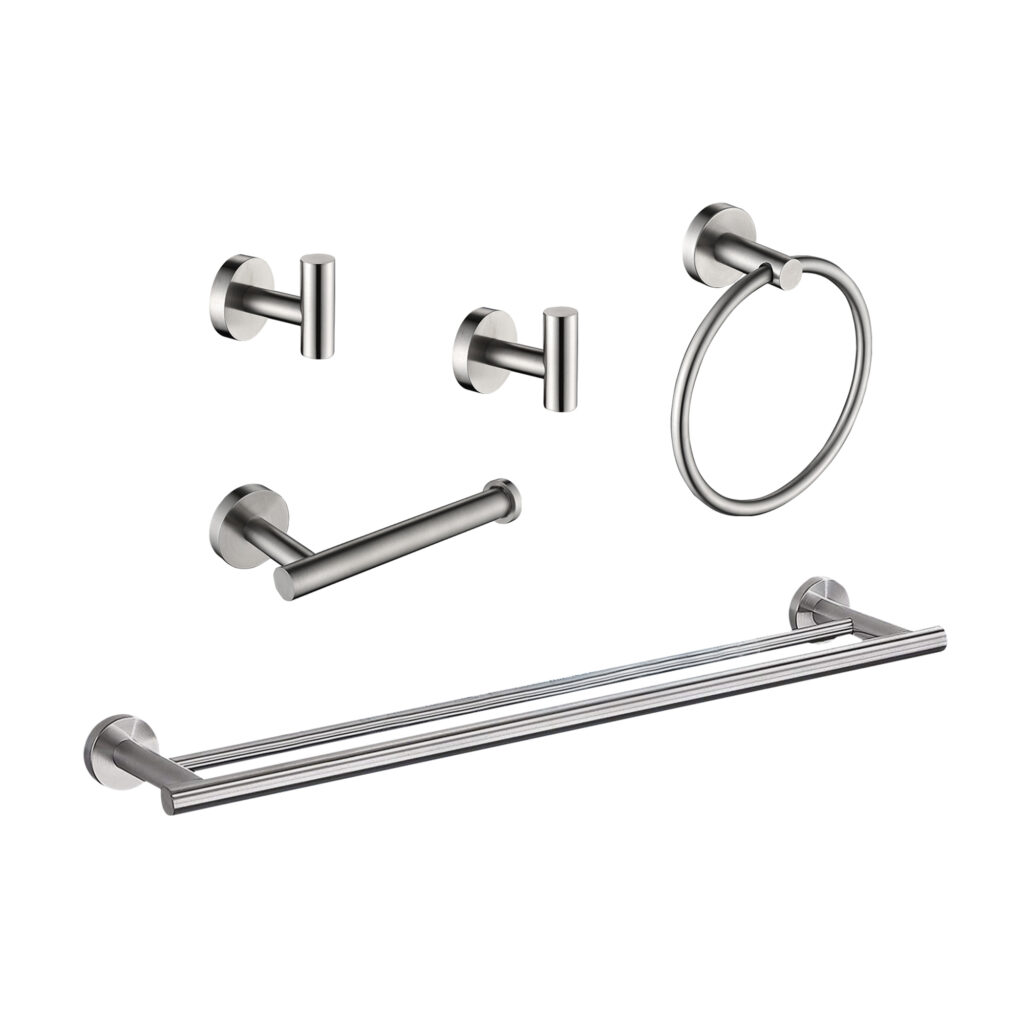 WZ Bath Hardware Set with Mounting Hardware,inc...